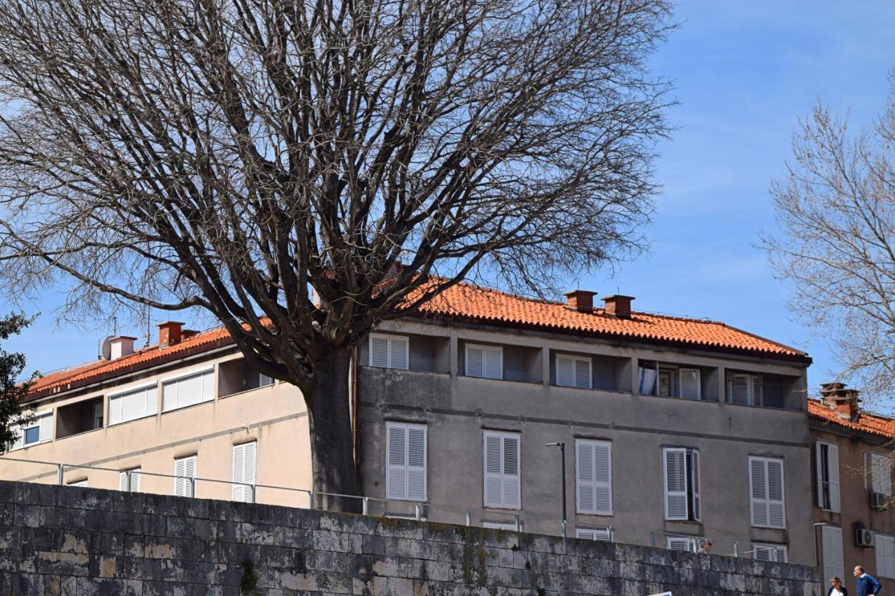 Apartment Corner Zadar Exterior foto