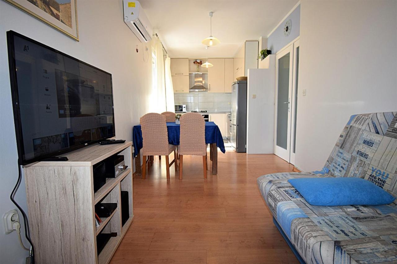 Apartment Corner Zadar Exterior foto